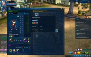 AOX PERFECT,BEELZEBUMONX PERFECT - Digimon Masters Online DMO