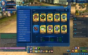 AOX PERFECT,BEELZEBUMONX PERFECT - Digimon Masters Online DMO