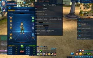 AOX PERFECT,BEELZEBUMONX PERFECT - Digimon Masters Online DMO