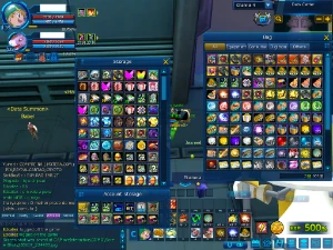 Dmo Na Omegamon - Digimon Masters Online