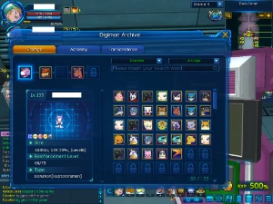 Dmo Na Omegamon - Digimon Masters Online