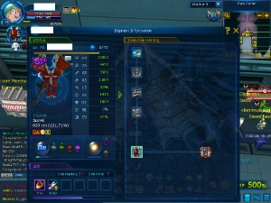 Dmo Na Omegamon - Digimon Masters Online