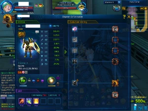 Dmo Na Omegamon - Digimon Masters Online