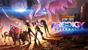 Star Trek Prodigy: Supernova para pc envio digital - Outros