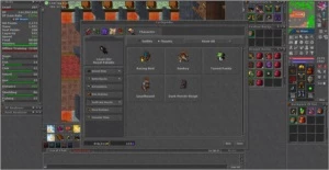 Royal Paladin 207 ( Quelibra - Open Pvp) +  RP 97 ( Menera) - Tibia