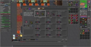 Royal Paladin 207 ( Quelibra - Open Pvp) +  RP 97 ( Menera) - Tibia