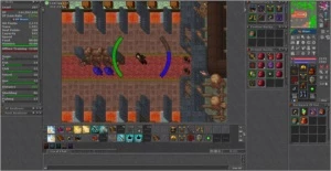 Royal Paladin 207 ( Quelibra - Open Pvp) +  RP 97 ( Menera) - Tibia