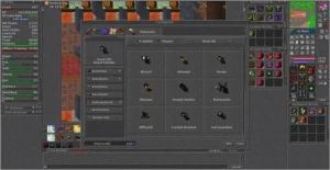 Royal Paladin 207 ( Quelibra - Open Pvp) +  RP 97 ( Menera) - Tibia