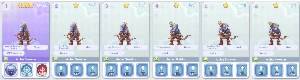 CONTA RAG X - Goddess Illusion - Paladin - Ragnarok Online