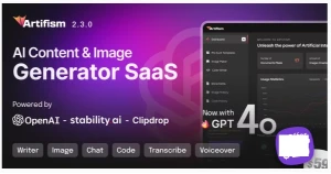 🚀SaaS de Gerador de Conteúdo e Imagens com IA🚀 - Others