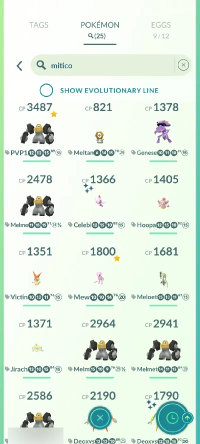 Conta Pokémon GO Nível 56 | Criada em 2019 | Muitos Lendário