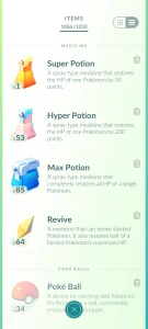 Conta Pokémon GO Nível 56 | Criada em 2019 | Muitos Lendário