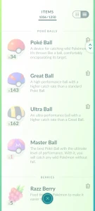 Conta Pokémon GO Nível 56 | Criada em 2019 | Muitos Lendário
