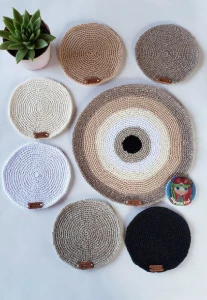 Porta Copos/ Porta Jarra Kit - Artesanato e Personalizados