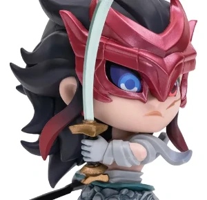 Yone - Figure Action Original Riot Merch League Of Legends - Produtos Físicos