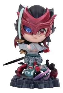 Yone - Figure Action Original Riot Merch League Of Legends - Produtos Físicos