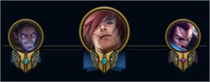 Conta League of Legends 130 Skins LOL