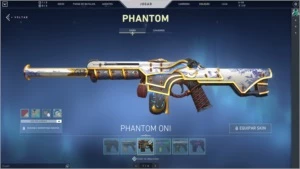 Conta de Valorant - R$750.00 gastos em skins/passes Plat II