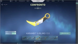 Conta de Valorant - R$750.00 gastos em skins/passes Plat II