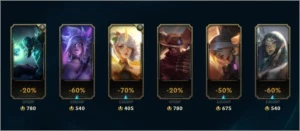 Conta g3 smurf com nick muito raro para monos yasuo com skin - League of Legends LOL