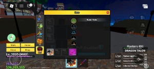 Blox Fruits LVL MAX 2800 | YAMA + SABER | 36M BELI | B001 - Roblox