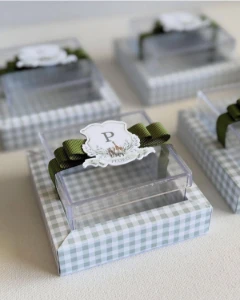 Molde Dessa Caixa Porta Acrílico (Studio e PDF) - eBooks