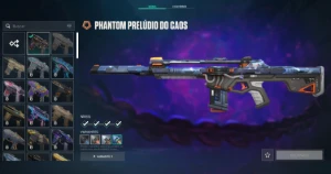 Conta Smurf Bronze 1 Com Skins - Valorant