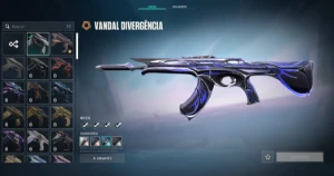 Conta Smurf Bronze 1 Com Skins - Valorant