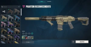 Conta Smurf Bronze 1 Com Skins - Valorant