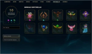 Conta de LOL DIAMANTE 4 MMR ALTO - League of Legends