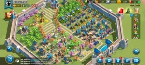 Conta Rise of Kingdoms 10M - Others