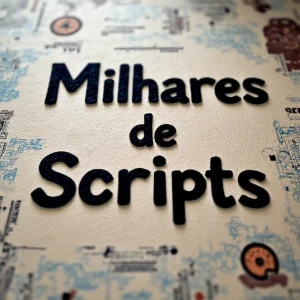 Acesso a Milhares de script - Outros