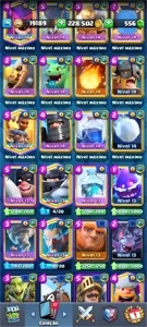 Clash full - Clash Royale
