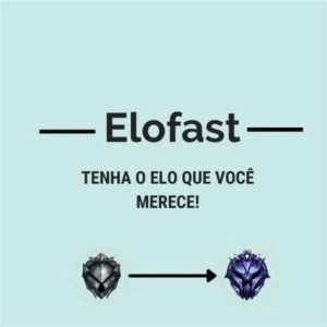 Elojob rápido e barato - League of Legends LOL