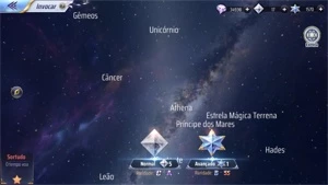 SAINT SEIYA AWAKENING -INICIANTES COM GEMAS AVANÇADAS SSA