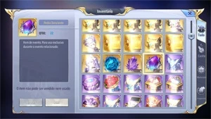 SAINT SEIYA AWAKENING -INICIANTES COM GEMAS AVANÇADAS SSA