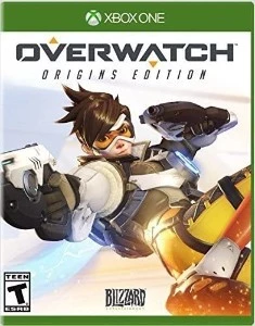 Overwatch Origins Edition - Xbox One Midia Digital