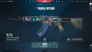 Conta Valorant Ascendente, EX IMORTAL3