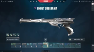 Conta Valorant Ascendente, EX IMORTAL3
