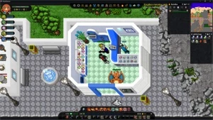 Conta Pokexgames (Pxg) Purple Seavell 330+ - DFG