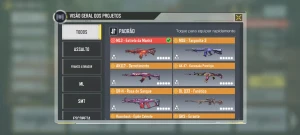 Vendo Conta Cod Mobile 11 Lendárias E 2 Míticas - Call of Duty