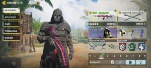 Vendo Conta Cod Mobile 11 Lendárias E 2 Míticas - Call of Duty