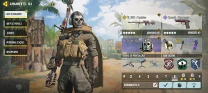 Vendo Conta Cod Mobile 11 Lendárias E 2 Míticas - Call of Duty