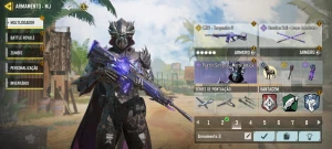 Vendo Conta Cod Mobile 11 Lendárias E 2 Míticas - Call of Duty