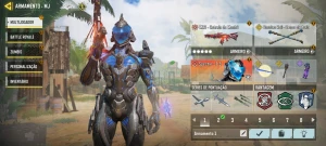 Vendo Conta Cod Mobile 11 Lendárias E 2 Míticas - Call of Duty