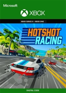 Hotshot Racing XBOX LIVE Key