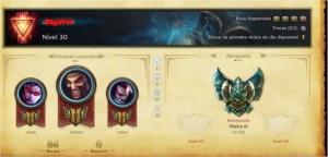 CONTA PLATINA 4