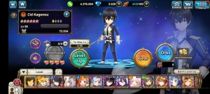 Conta do Valkyrie Connect  lev 90 - Outros