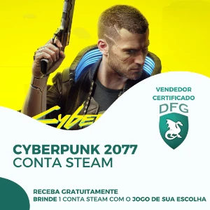 Cyberpunk 2077 - STEAM