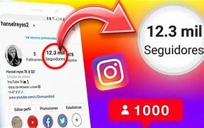[Promoção] 1K Seguidores Instagram por apenas R$ 8,99 - Rede